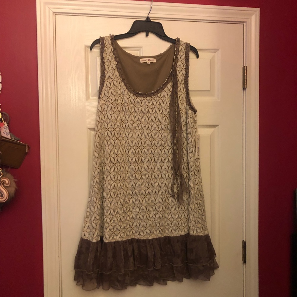Altard state dress NWT